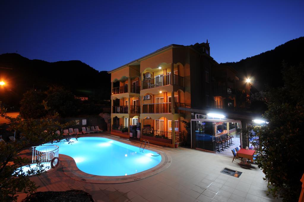 Kleopatra Apartments Icmeler Marmaris Extérieur photo